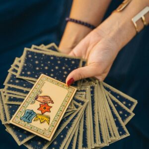 Jeu de Tarot personnalisé
